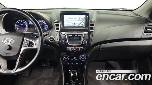 Hyundai Accent(новый кузов / новое поколение) Premium, 2016 15