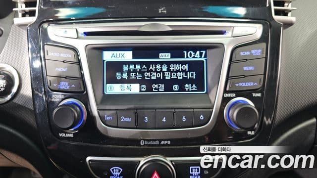 Hyundai Accent(новый кузов / новое поколение) Premium, 2016 17