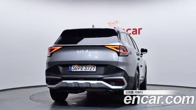 Kia Sportage 5세대 Prestige, 2023 4