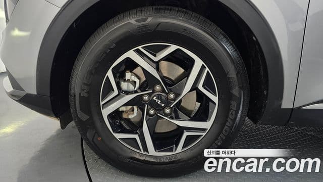 Kia Sportage 5세대 Prestige, 2023 все фото