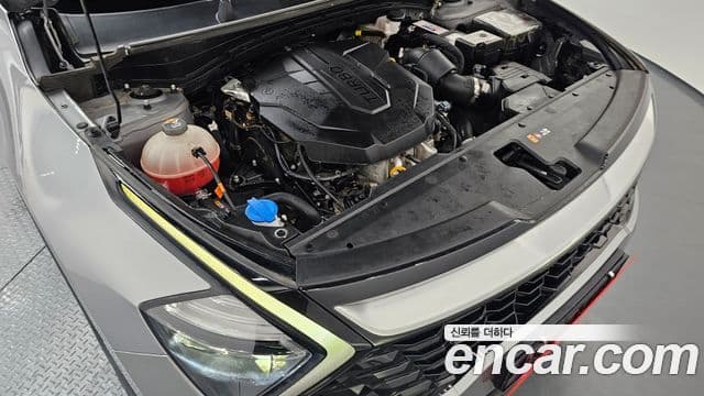 Kia Sportage 5세대 Prestige, 2023 6