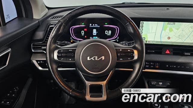 Kia Sportage 5세대 Prestige, 2023 13