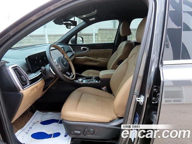 Kia The / новый New Sorento 4세대 Noblesse, 2025 6