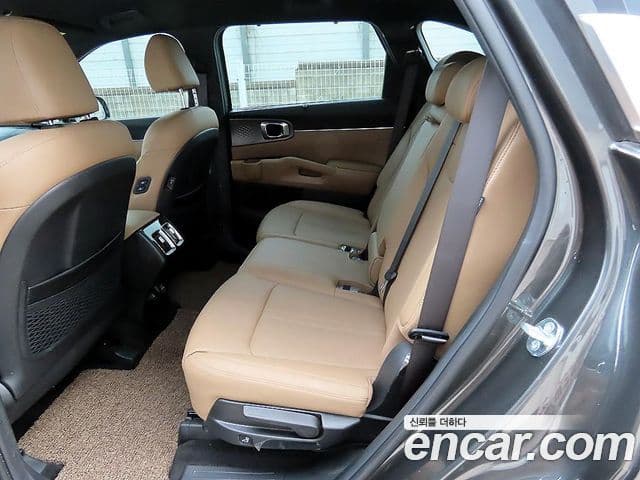 Kia The / новый New Sorento 4세대 Noblesse, 2025 7