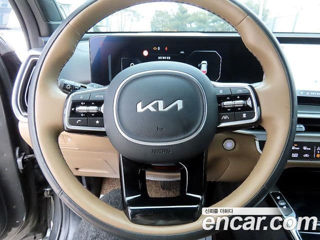 Kia The / новый New Sorento 4세대 Noblesse, 2025 11