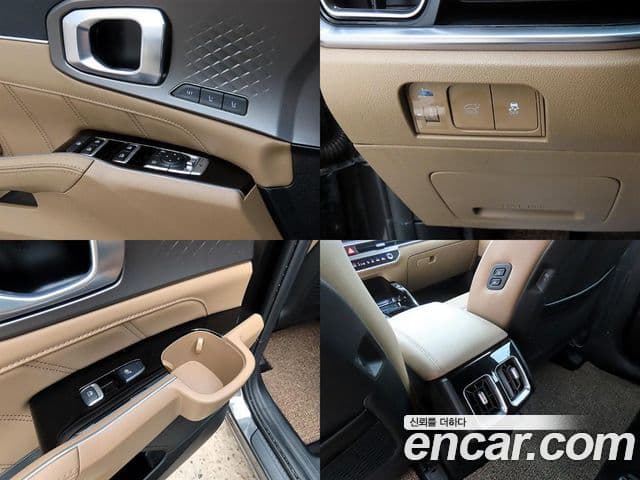 Kia The / новый New Sorento 4세대 Noblesse, 2025 12