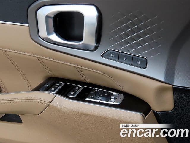 Kia The / новый New Sorento 4세대 Noblesse, 2025 13