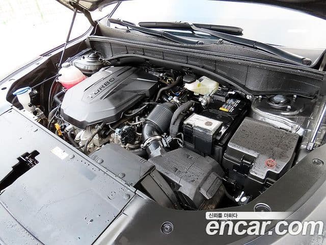 Kia The / новый New Sorento 4세대 Noblesse, 2025 17