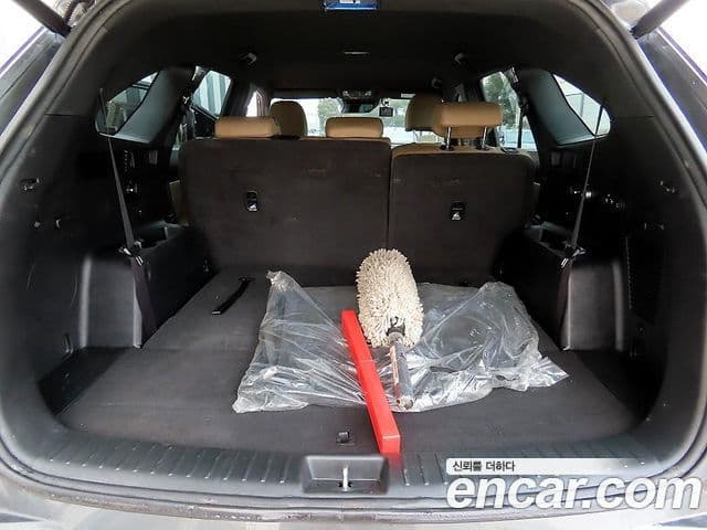 Kia The / новый New Sorento 4세대 Noblesse, 2025 19