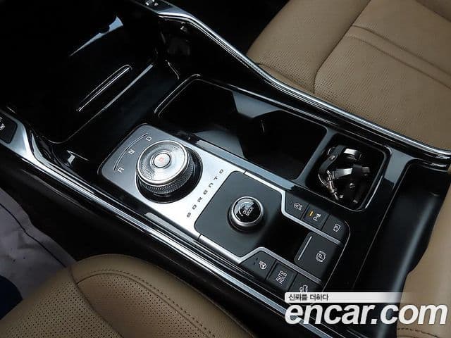 Kia The / новый New Sorento 4세대 Noblesse, 2025 20