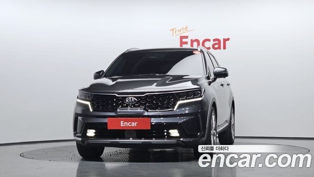 Kia Sorento 4세대 Noblesse, 2021 3