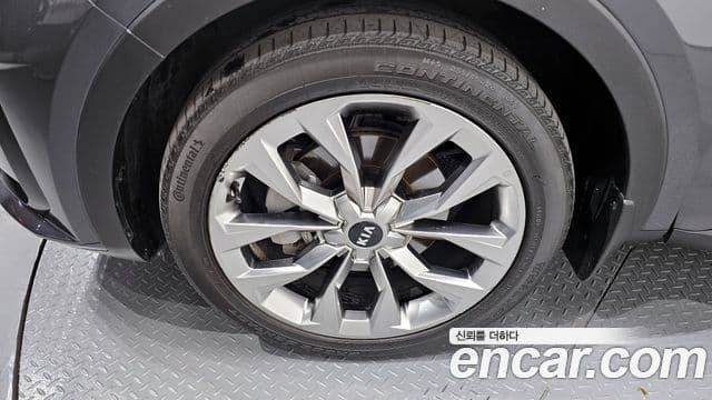 Kia Sorento 4세대 Noblesse, 2021 все фото