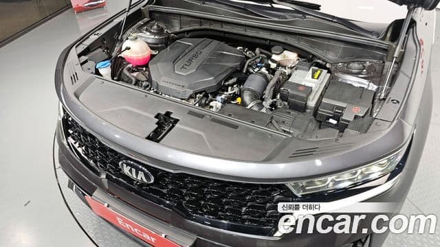 Kia Sorento 4세대 Noblesse, 2021 6