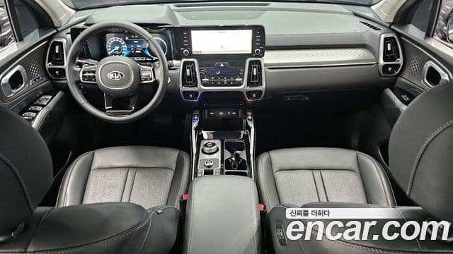 Kia Sorento 4세대 Noblesse, 2021 7