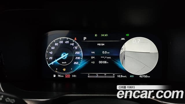 Kia Sorento 4세대 Noblesse, 2021 8