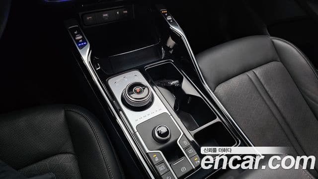 Kia Sorento 4세대 Noblesse, 2021 9