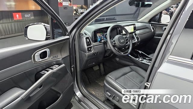 Kia Sorento 4세대 Noblesse, 2021 11