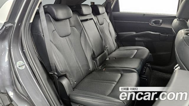 Kia Sorento 4세대 Noblesse, 2021 12