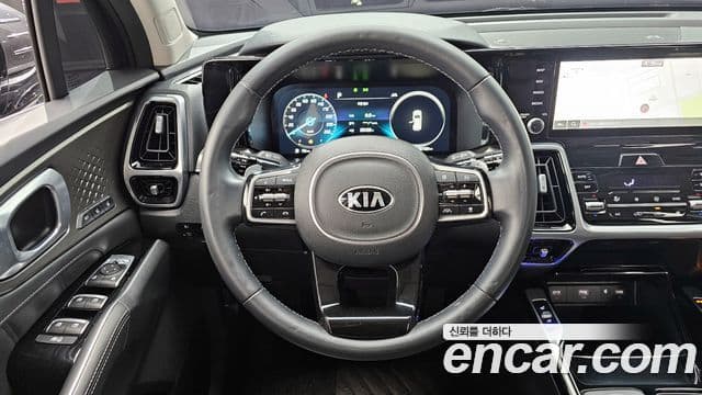 Kia Sorento 4세대 Noblesse, 2021 13