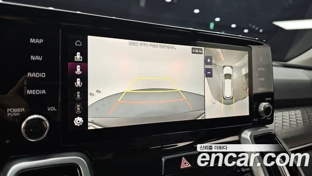 Kia Sorento 4세대 Noblesse, 2021 17