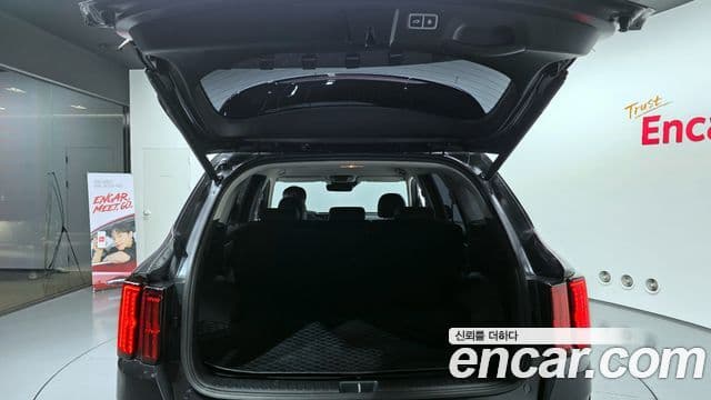 Kia Sorento 4세대 Noblesse, 2021 20