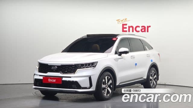 Kia Sorento 4세대 Signature, 2021 1