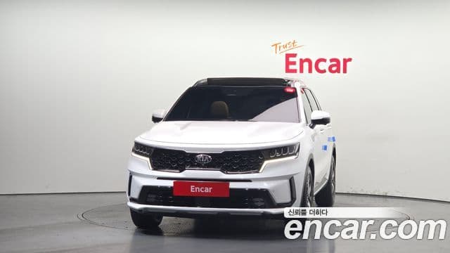 Kia Sorento 4세대 Signature, 2021 3