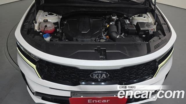 Kia Sorento 4세대 Signature, 2021 6
