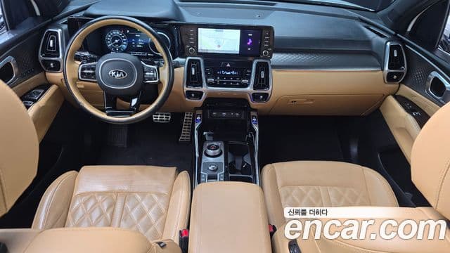 Kia Sorento 4세대 Signature, 2021 7