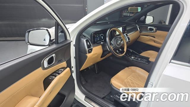 Kia Sorento 4세대 Signature, 2021 10