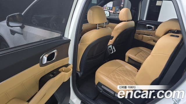 Kia Sorento 4세대 Signature, 2021 11