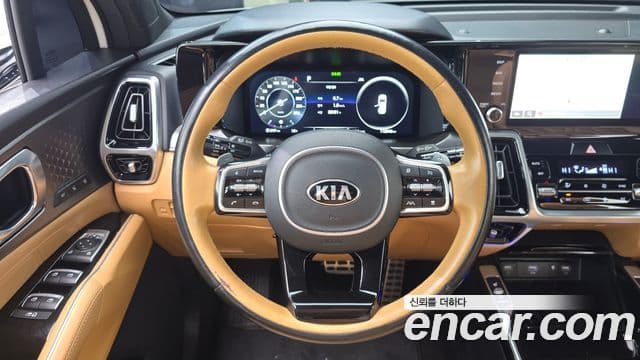 Kia Sorento 4세대 Signature, 2021 13
