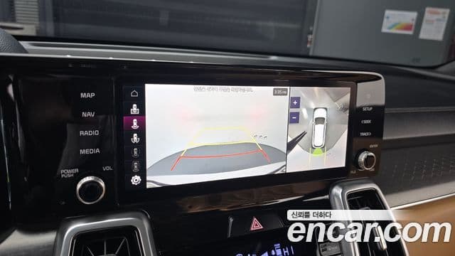 Kia Sorento 4세대 Signature, 2021 17