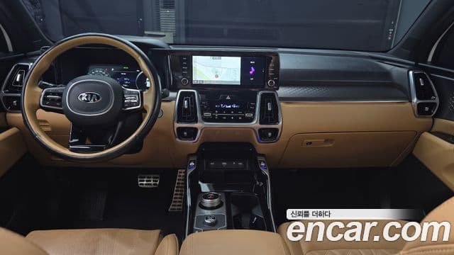 Kia Sorento 4세대 Signature, 2021 18