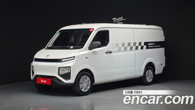 지리 SE-A2 фургон / van 2인승, 2023 1