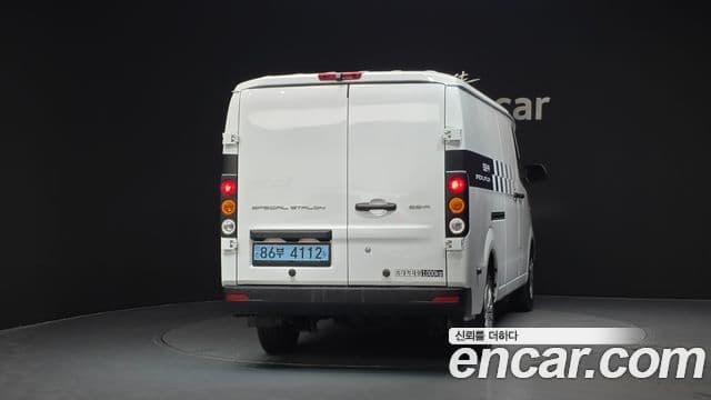 지리 SE-A2 фургон / van 2인승, 2023 4