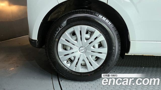 지리 SE-A2 фургон / van 2인승, 2023 все фото