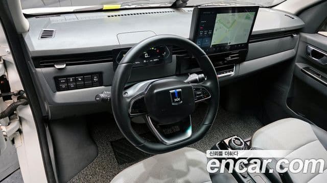 지리 SE-A2 фургон / van 2인승, 2023 7