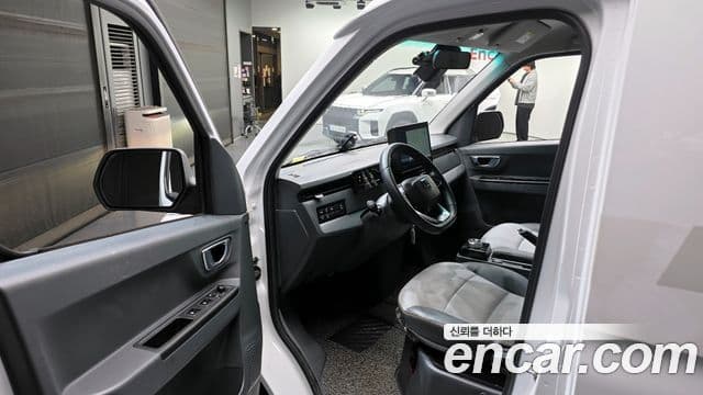 지리 SE-A2 фургон / van 2인승, 2023 12