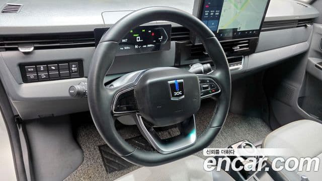 지리 SE-A2 фургон / van 2인승, 2023 13