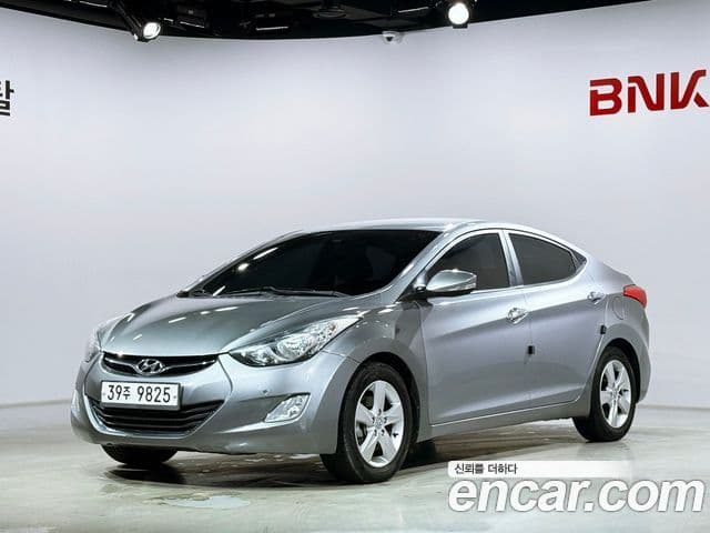 Hyundai Avante MD Modern, 2013 1