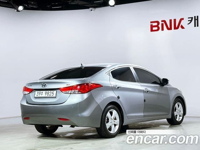 Hyundai Avante MD Modern, 2013 2