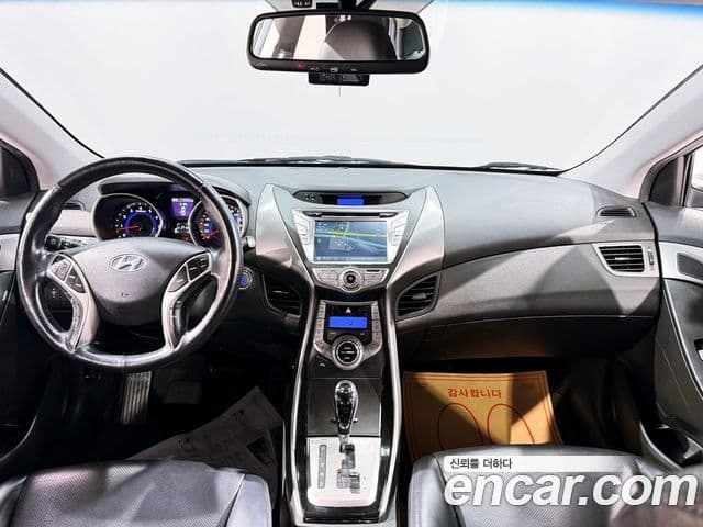 Hyundai Avante MD Modern, 2013 4