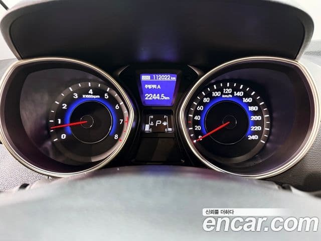 Hyundai Avante MD Modern, 2013 все фото