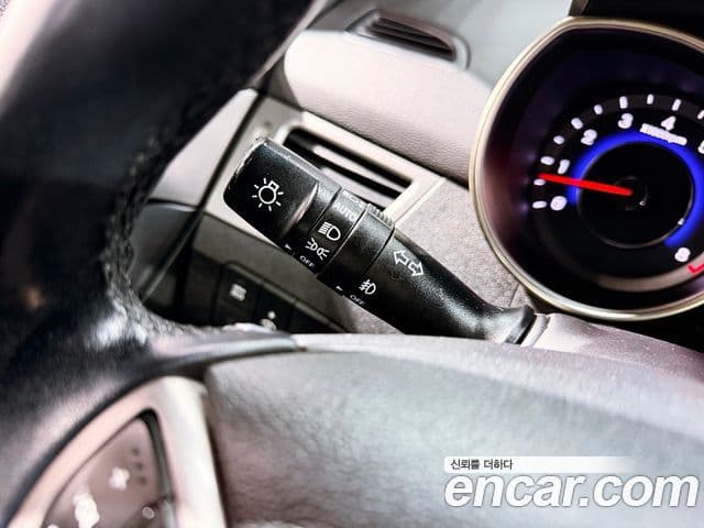 Hyundai Avante MD Modern, 2013 7