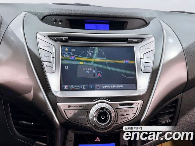 Hyundai Avante MD Modern, 2013 12