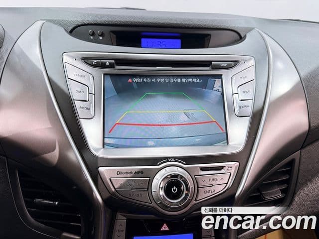 Hyundai Avante MD Modern, 2013 13