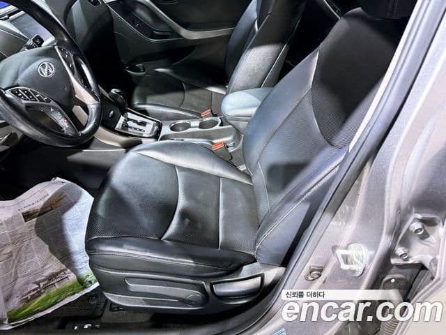 Hyundai Avante MD Modern, 2013 18