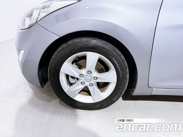 Hyundai Avante MD Modern, 2013 20