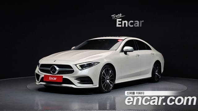 Mercedes-Benz CLS-класс C257 AMG Line, 2021 1